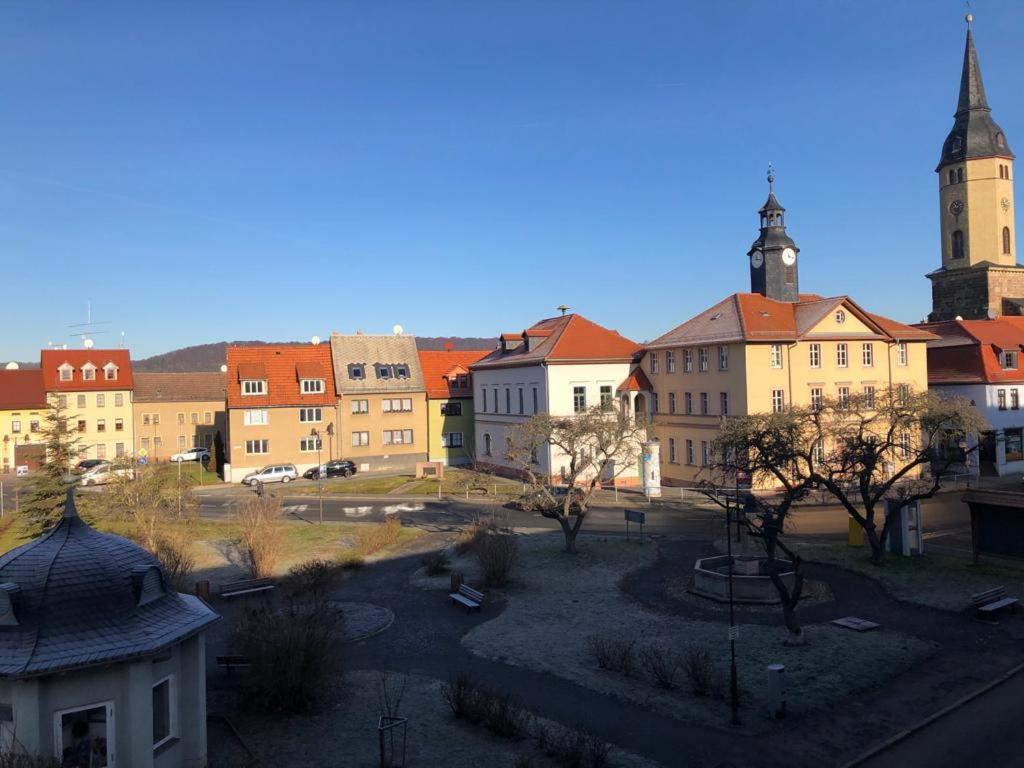 An Der Stadtmauer Buergel Burgel  外观 照片